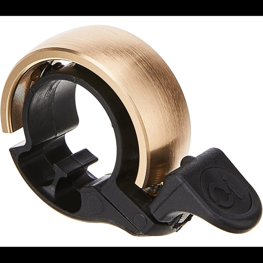 Knog Oi bike bell large size